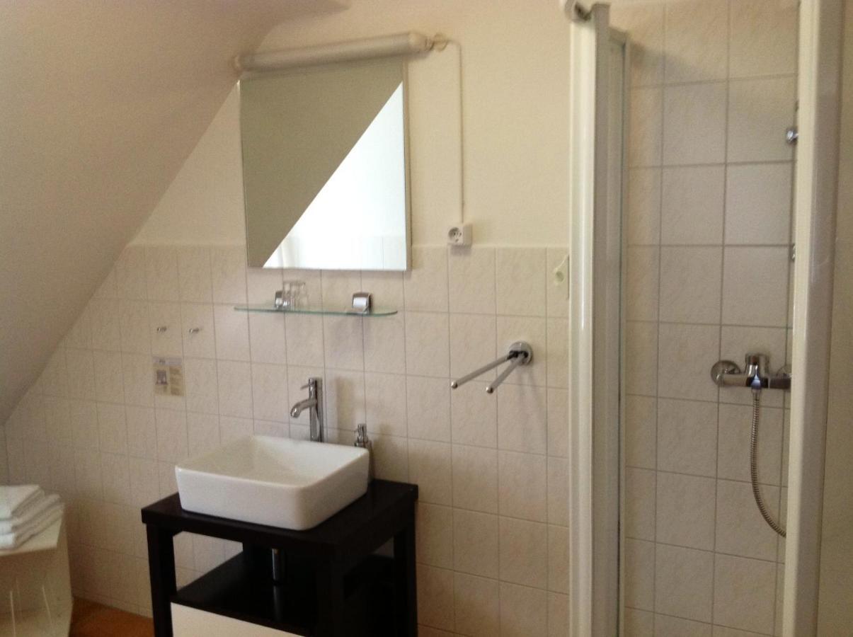 Hotel Landhaus Neu-Golm Bad Saarow Zimmer foto